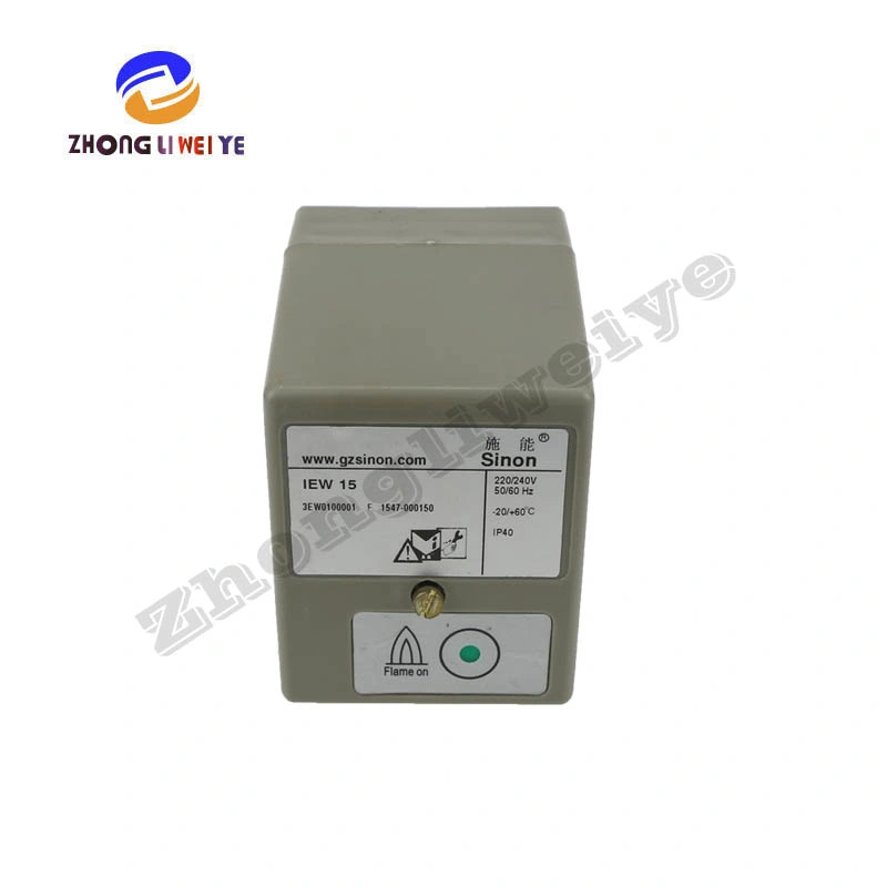 Chinesische Fabrik Direktversorgung Gasbrenner Sino Digital Burner Controller Ies258 Original-Originalprodukt