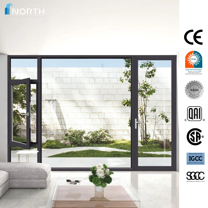 Northtech Custom Thermal Barrier Aluminum Window and Door