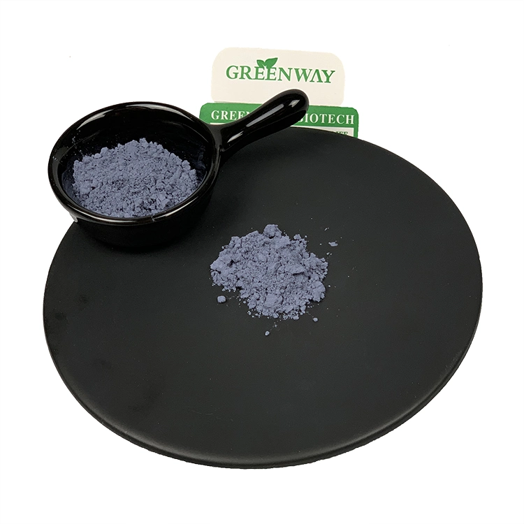 Food Grade 100% Natural Anti-Oxidant Organic Butterfly Pea Powder