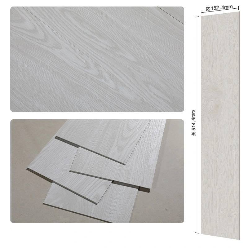 High quality/High cost performance  6mm Fireproof and Waterproof Spc Flooring