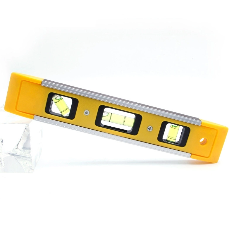 Magnetic Measuring Instrument Tool High Precision Spirit Level 22.5cm