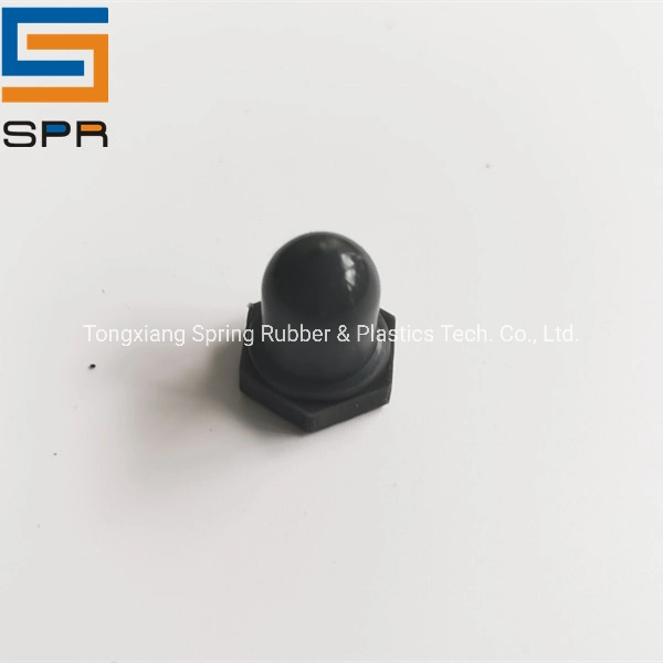 ISO 9001 Certified Supplier for Molded Rubber Products/Screw