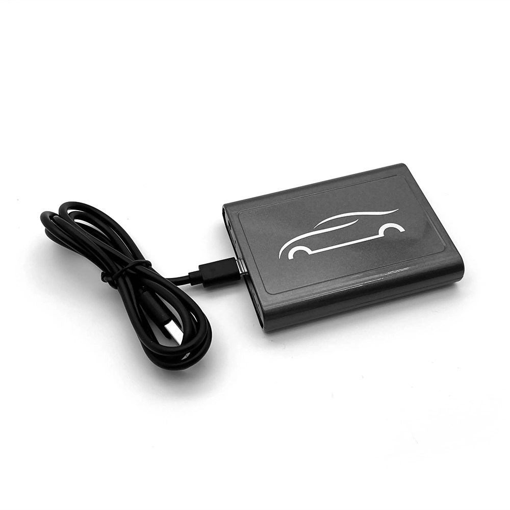 Caixa de TV de Dongle CarPlay sem fios para Chevrolet Chevy Ford Volkswagen