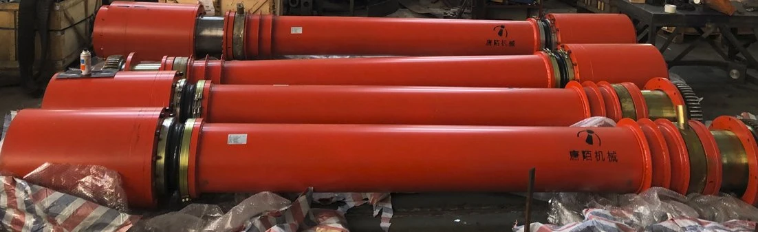 Steel Pipe Rolling Machine Pqf Type - Main Drive Shaft for Tube Rolling Mill