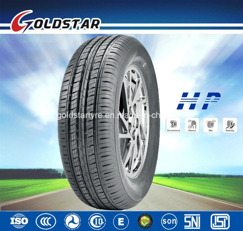 Economic UHP Car Tyres, Lt, with ECE, DOT, Inmetro and Gcc (265/65R17, 225/55R18)