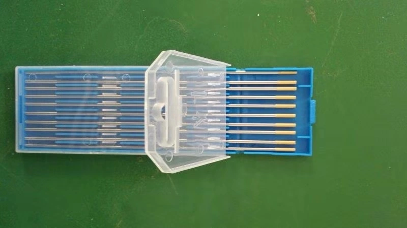 Lanthanum Tungsten Electrodes-Wl20 (marked blue color) , E3 Tungsten Electrodes