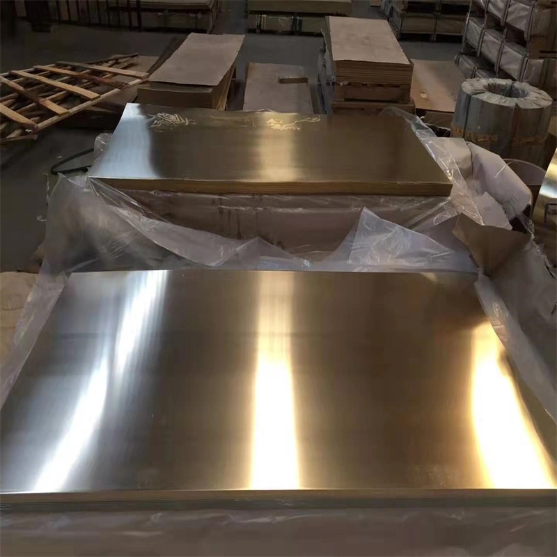 C11000 C12200 C26000 99.999% Copper Cathode Pure Copper Nickel Sheet Plate Brass Copper Plate Thickness Customized Bimetal Copper Sheet Forging Electrolytic