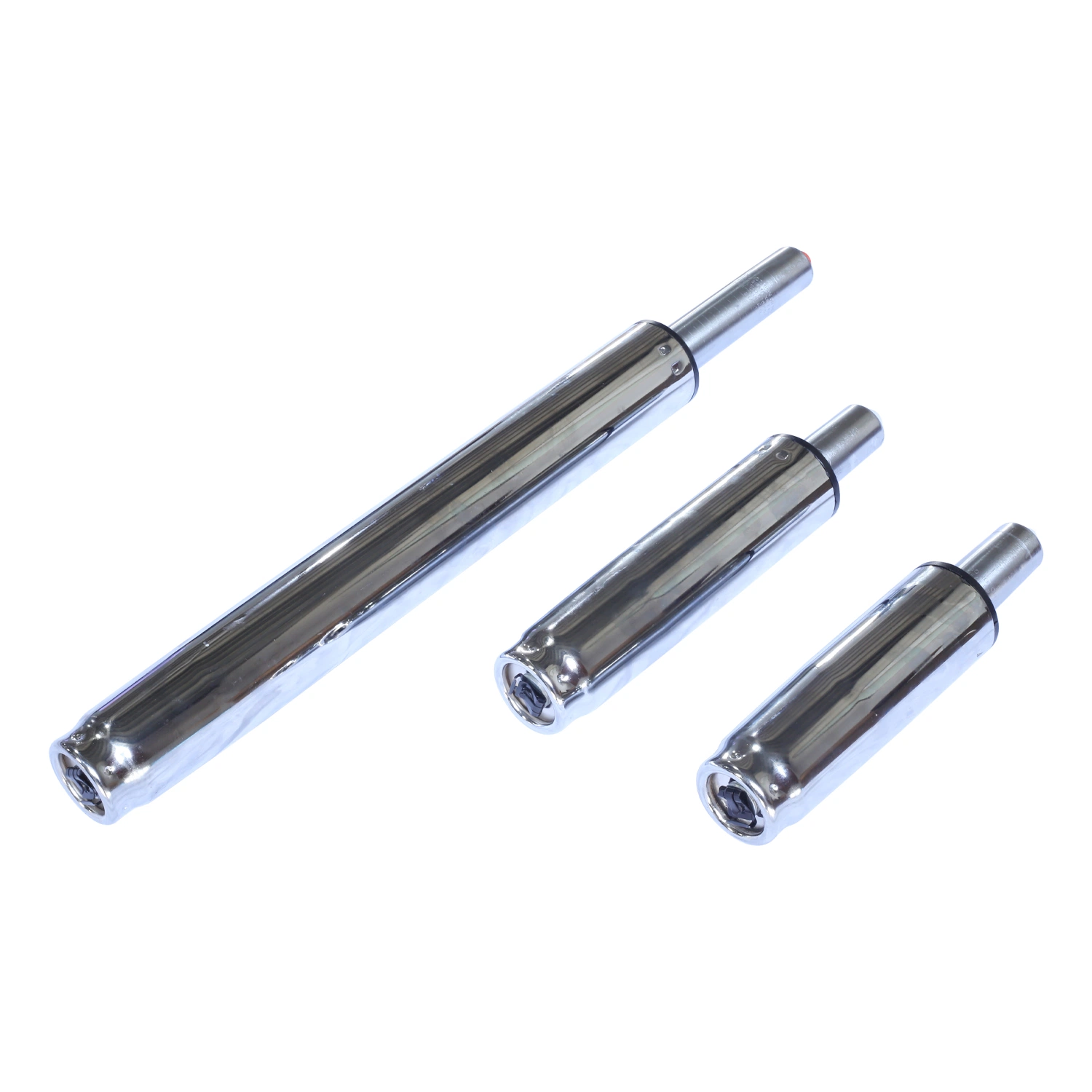 120mm Chromed Hydraulic Gas Spring Lifting Cylinder for Office Swivel Chair Hardware Accessories Parts