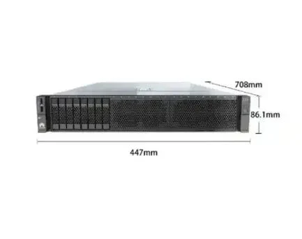 Fusion The Server Hardware Hard Disk 2288hv5 4214 2.20GHz/16g/2*4tsata/550W 2urac Storage Server