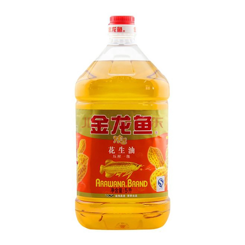 Edible Oil, Vegetable Oil, Pure Peanut Oil, Used for Cooking Delicious Recipes or OEM Factory Wholesale/Supplier