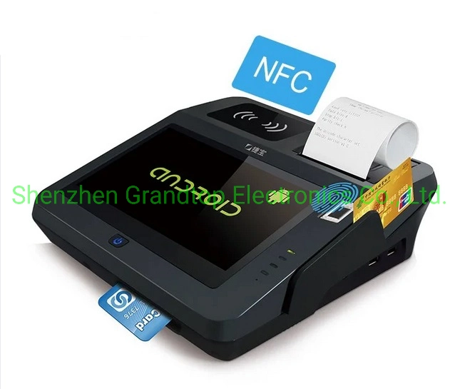 Prepaid Card Reader Smart Android POS Terminal for Wholesale/Suppliers