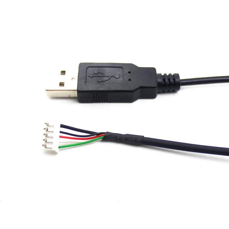 Jst Xh Connector to USB 2.0 Cable Assembly