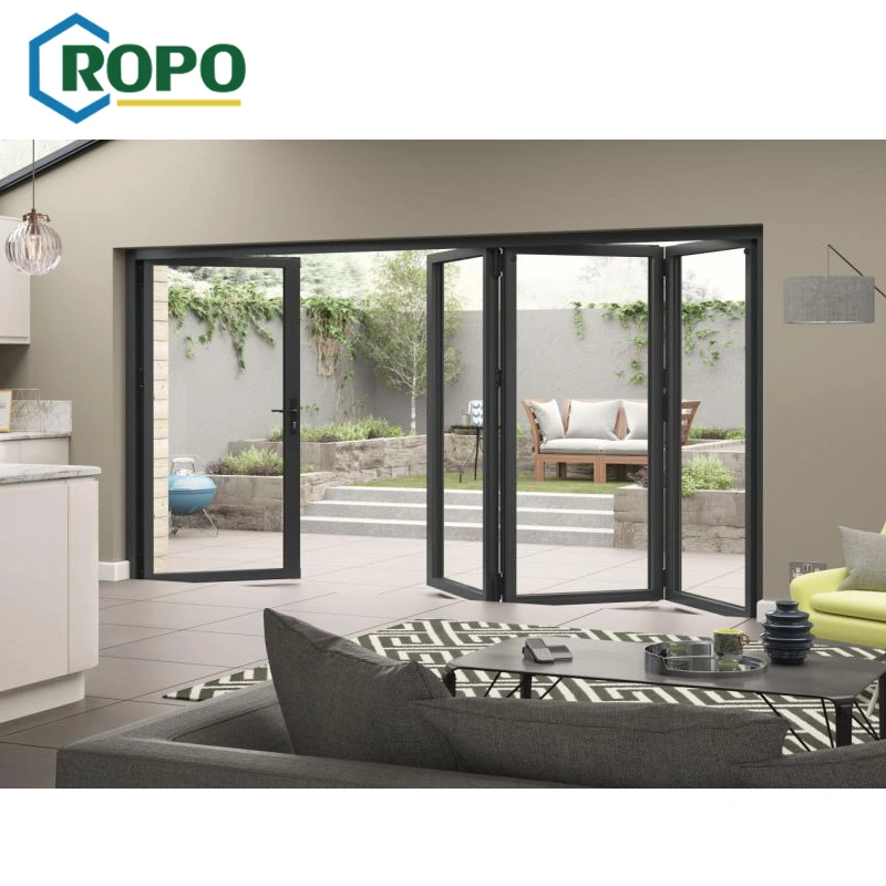 Aluminum Door, Bi Folding Windows and Doors, Sliding Door, Exterior Door, Pivot Door