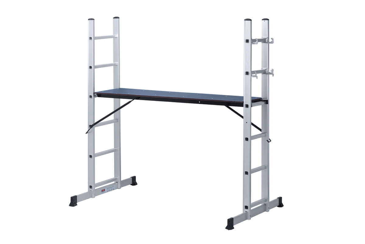 High quality/High cost performance Scaffod Aluminium Step Ladder 2*6