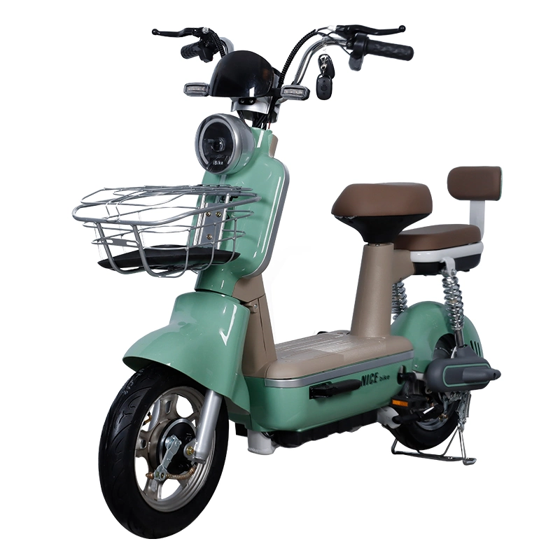 450W 2 Wheel Electric Scooter Electric Motorcycle Bike Wholesale/Supplier Motorcycles