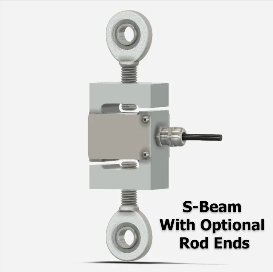 Miniatur-Sensor für S-Strahl-Kraftmessung Kran Waage Gewichtung Loadcell Sensor