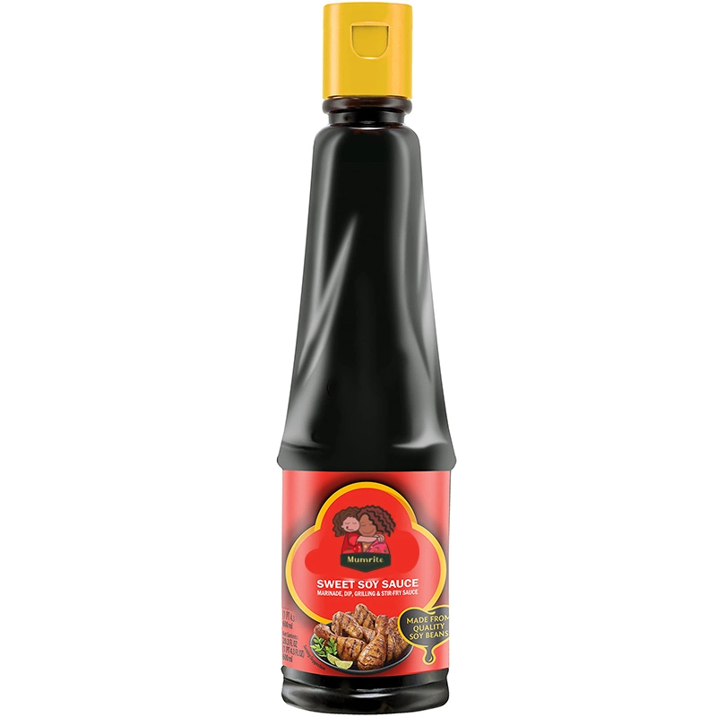 Fabricante tradicional fermentado superior Dark Soy Sauce