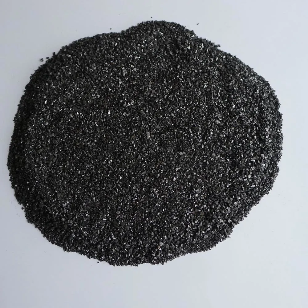 Le pasteur Raiser carbone/graphite Additif de carbone du coke de pétrole