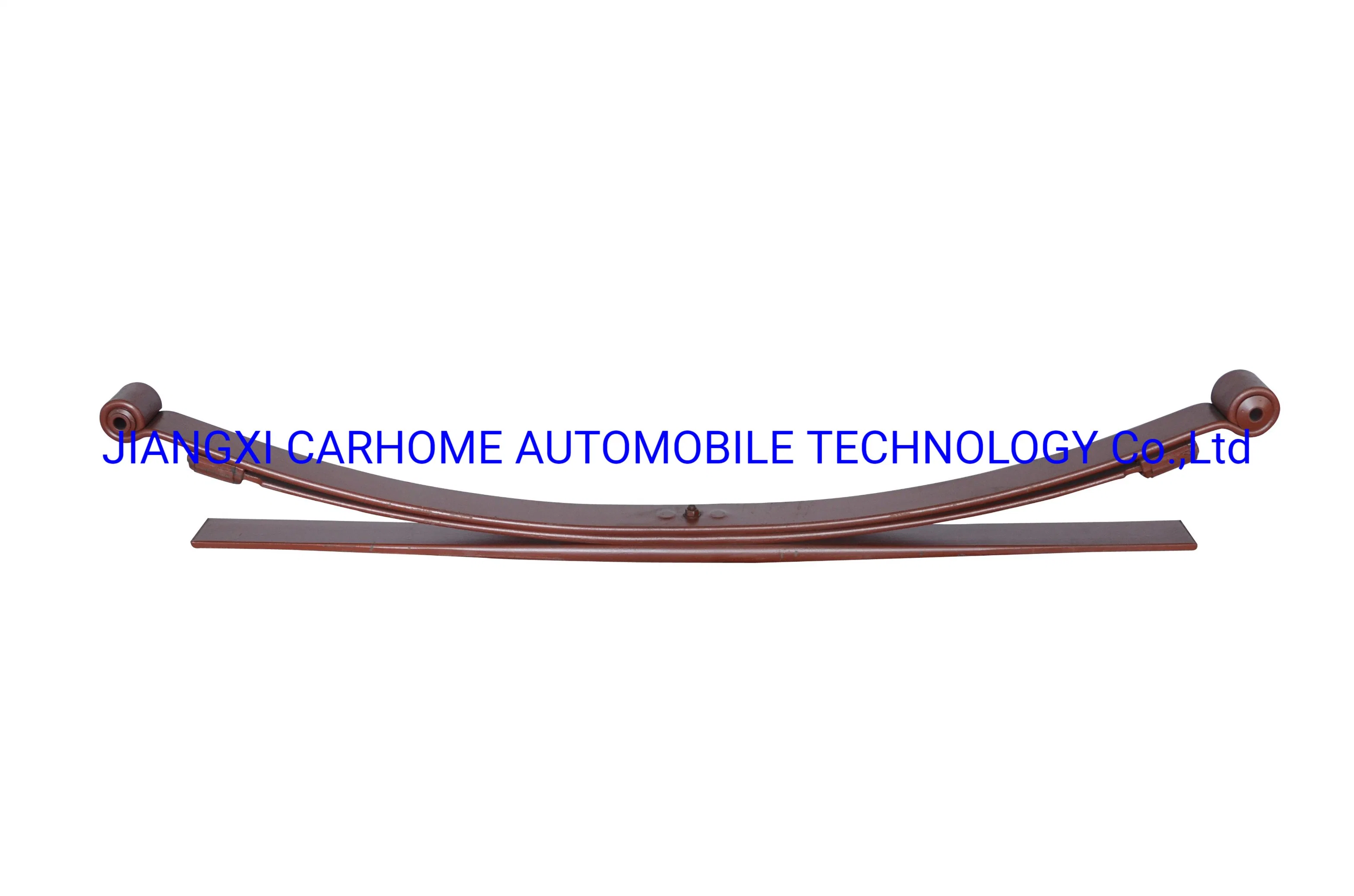 Lkw-Teile Automobil-Anhänger Parabolic Leaf Spring Ersatzteil