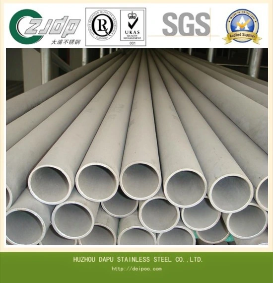 Seamless Stainless Steel Pipe ASTM 304 300 Series