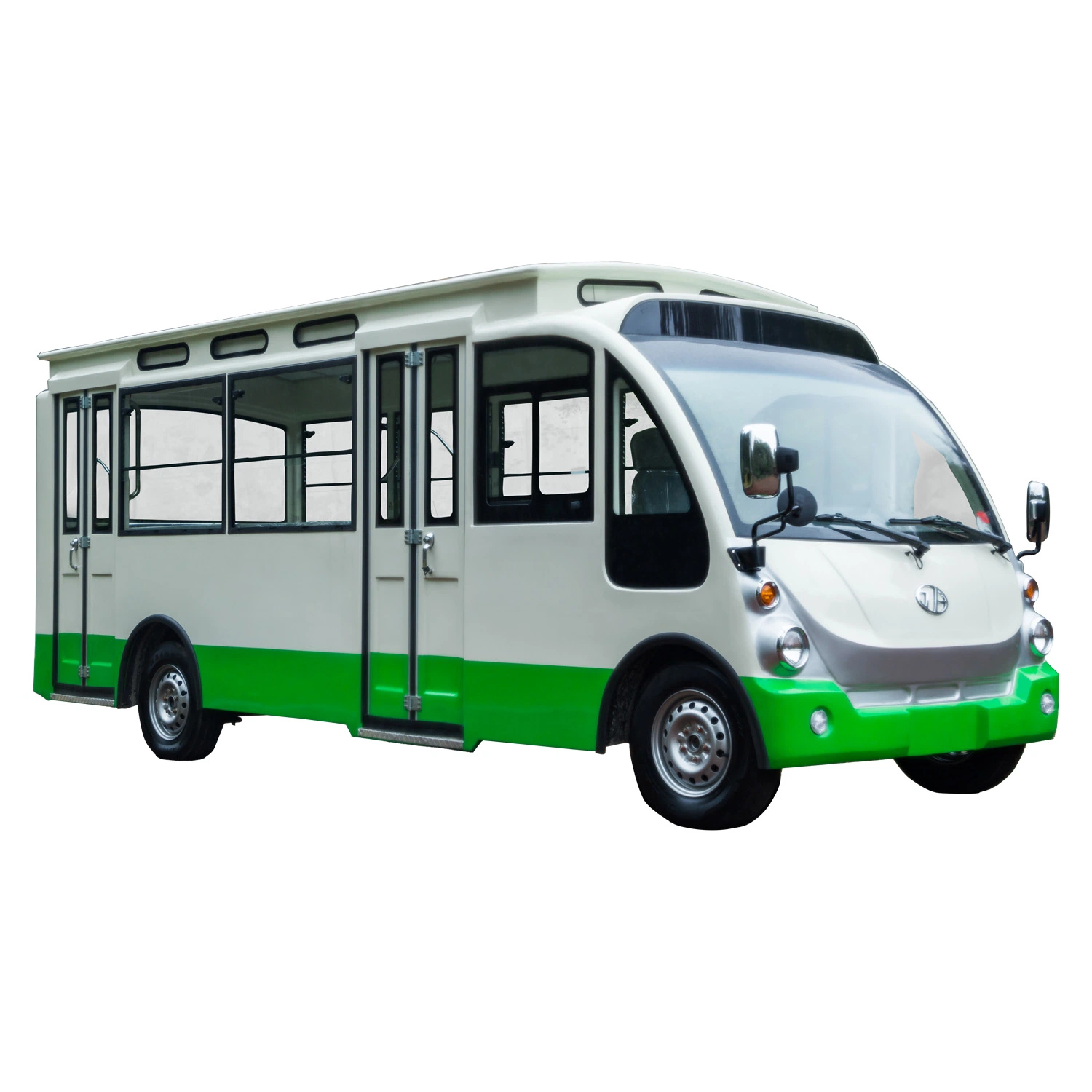 China Manufacture 18 Passenger Mini Bus Electric Bus-Beyond