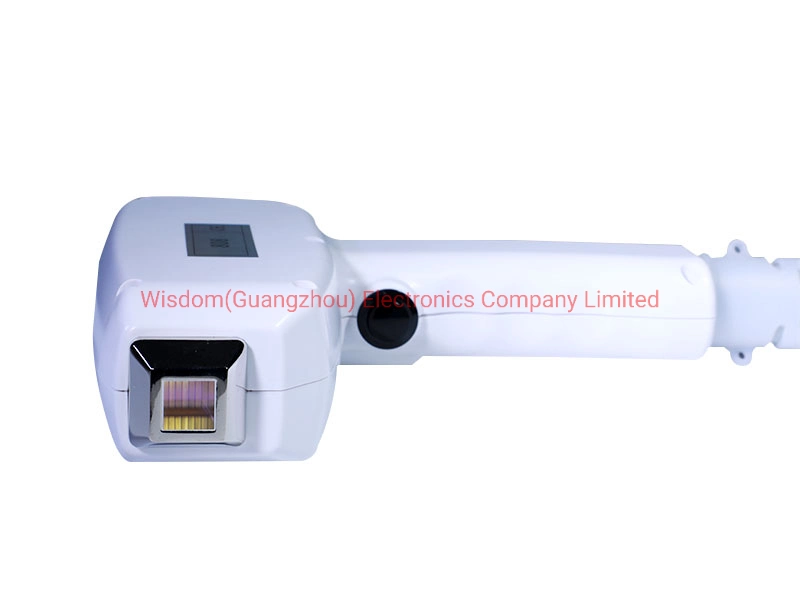 300-600W 808nm Diode Laser Handle Hair Removal Equipment