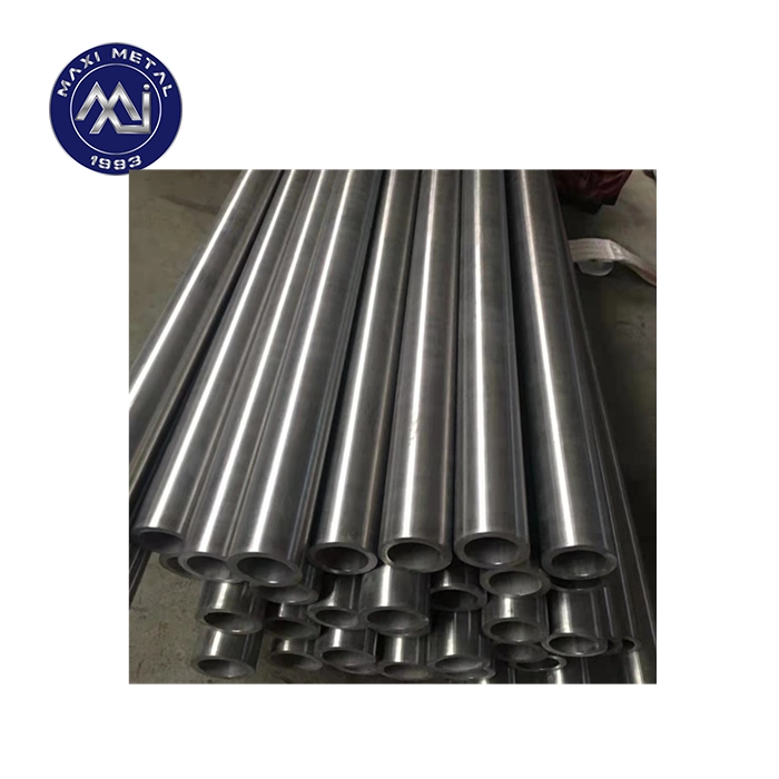 Quality Imported Titanium Tube Tc2 Titanium Alloy Tube/Pipe