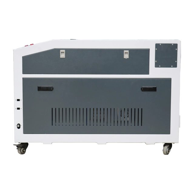 60W/80W/100W Laser Engraver 1060 Laser Engraving Machine for Acrylic ID Card