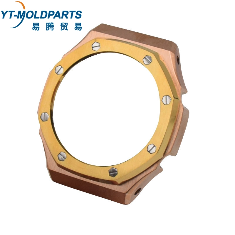 Watch Stainless Steel Suitable Fit for Nh35 Automatic Movement Suitable