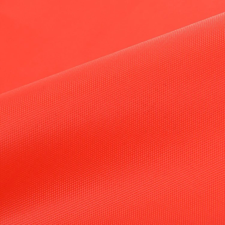 210t 100% Polyester Fabric Taffeta PVC Coated for Raincoat Poncho Fabric