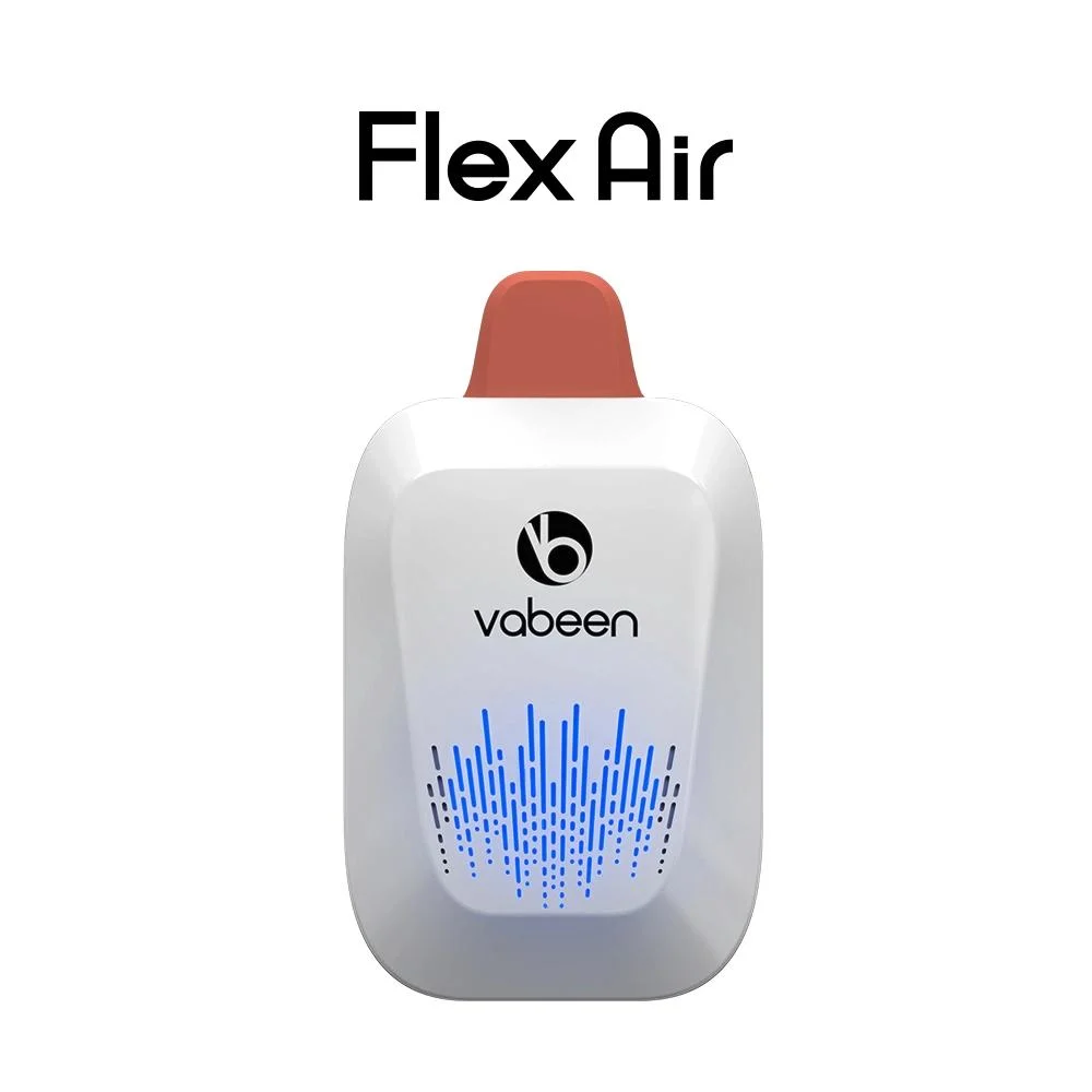 Vabeen Flex Air 5000 inhalaciones Vape Pen Vape desechable con CE RoHS