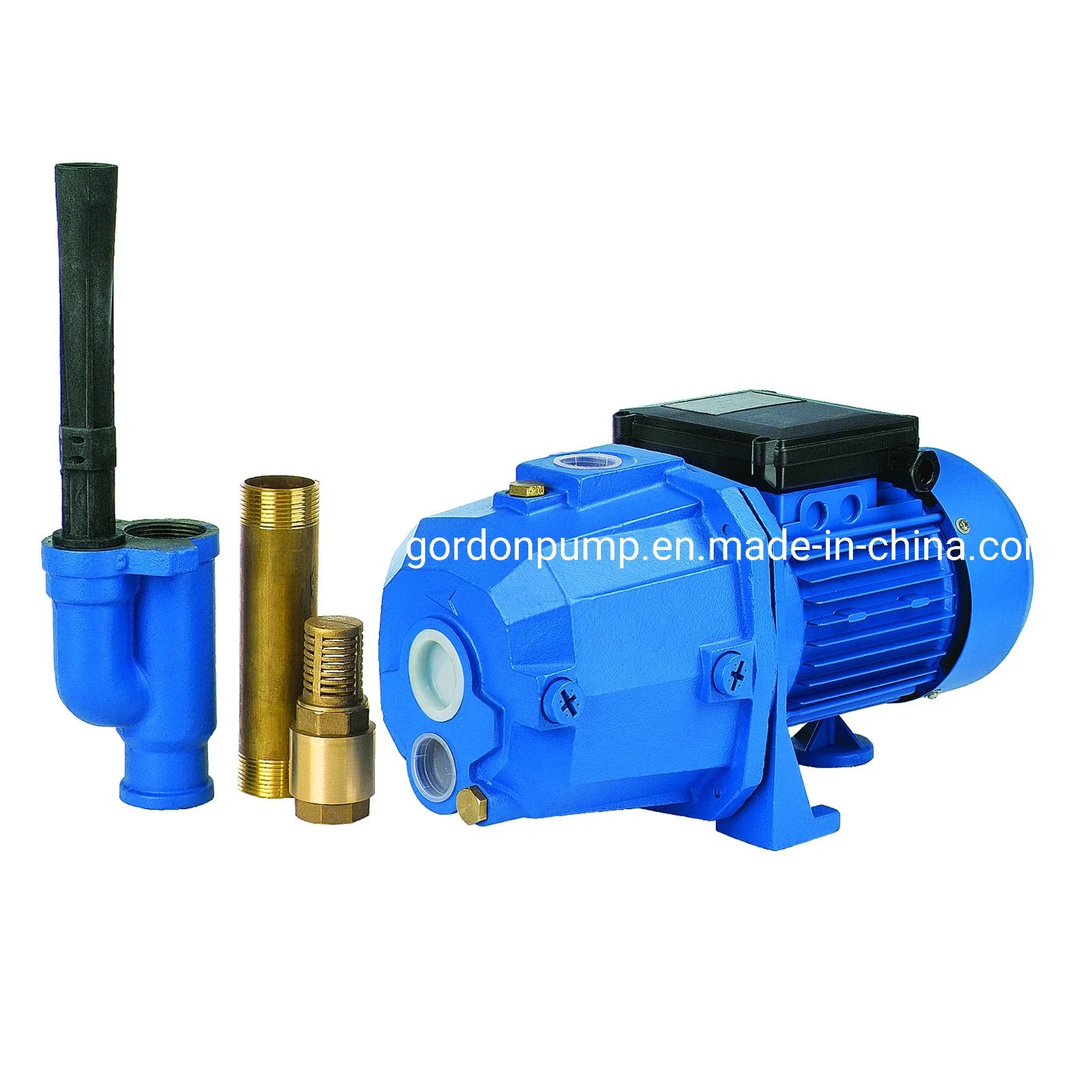 Electric Self Priming Deep Well Jet Pumps High Pressure Submersible Dp550A