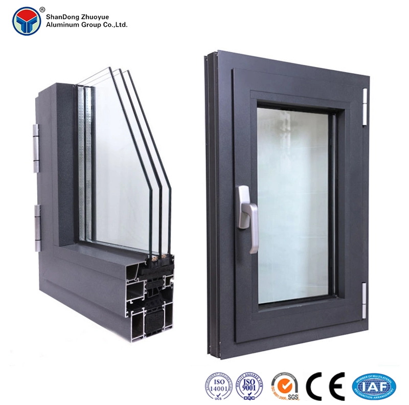 Original Factory 6063 Aluminium Alloy Building Doors and Windows Customization Aluminum Profile