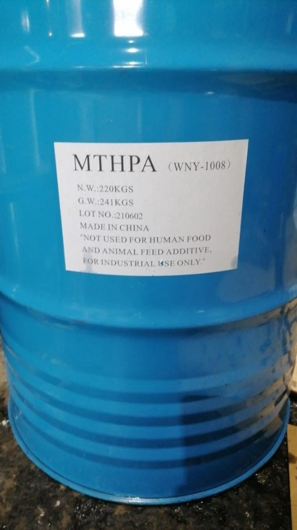 Mthpa Methyltetrahydrophthalic acético Nº CAS: 11070-44-3