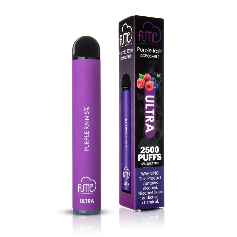 100% Original 2500 inhalaciones Ultra Infinity de humo de cigarros electrónicos Extra desechables Vape Pen OEM ODM disponibles