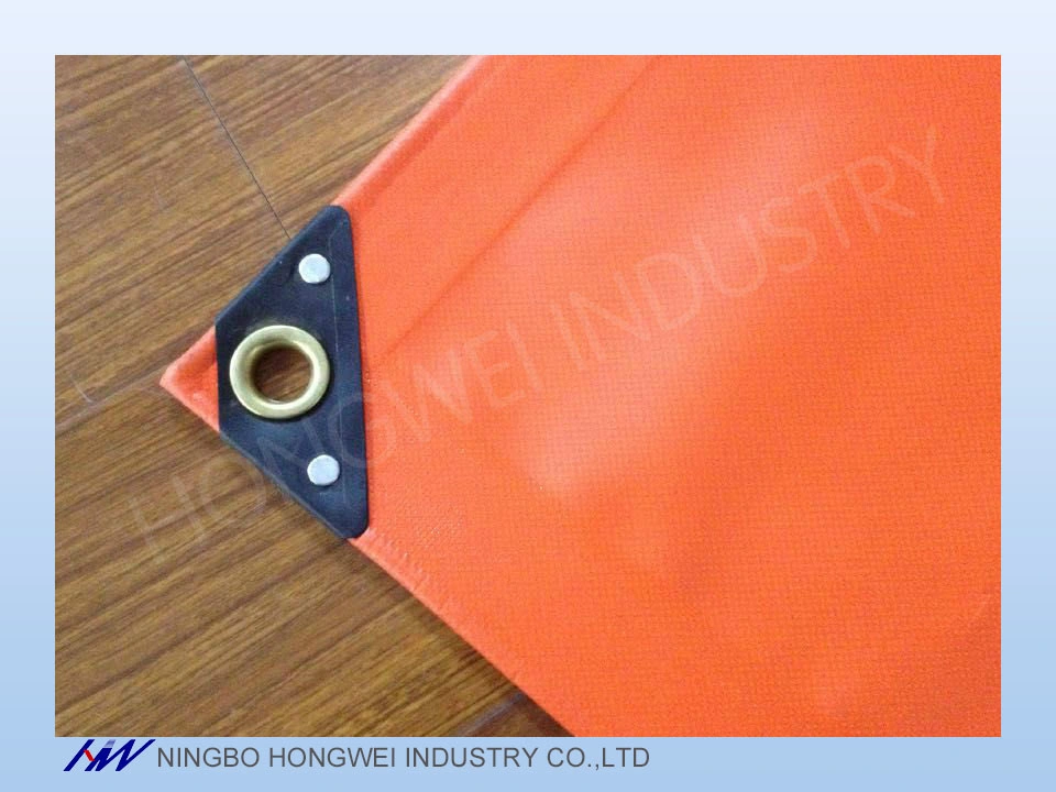 pvc customized size anti uv heavy duty manufacturer truck cover