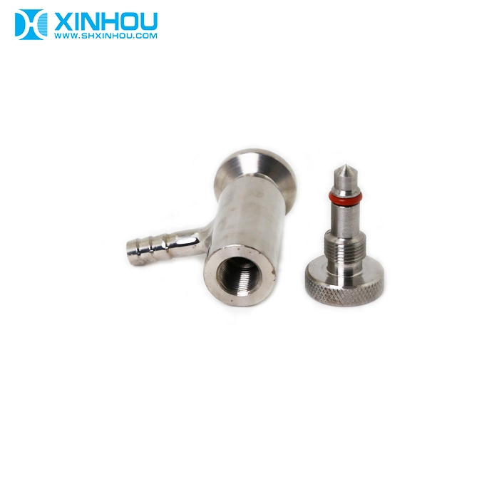 90 Degree Drainage Pipe 304 Stainless Steel Sanitary Welding Elbow