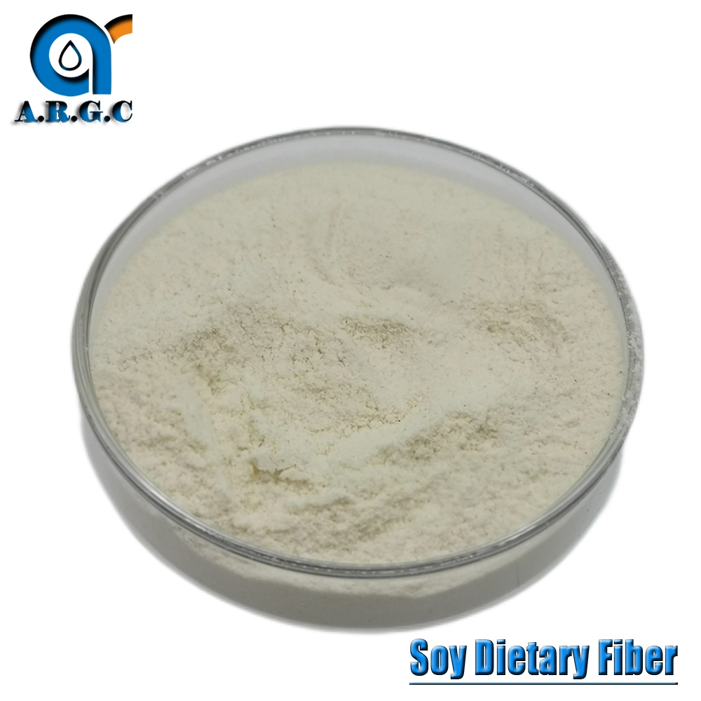 Soy Fiber/ Soya Fiber/Soybean Dietary Fiber for Nutritional Food, Dietary Food, Fast Food, Seasoning Products, Meat Products, Bread Food, Confectionary, Drink