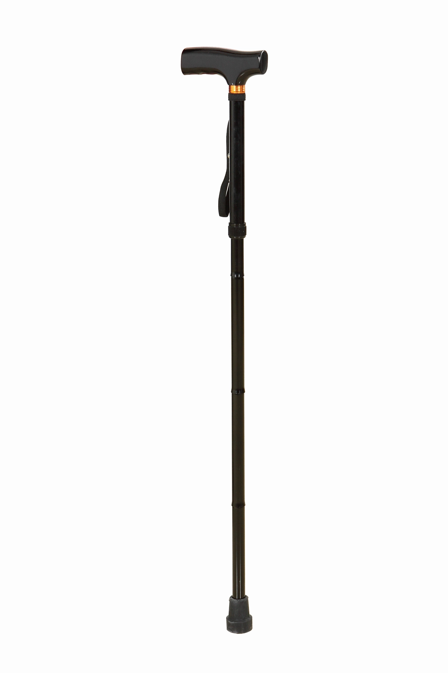 Foldable Aluminum Orthopedic Walking Stick for Elderly