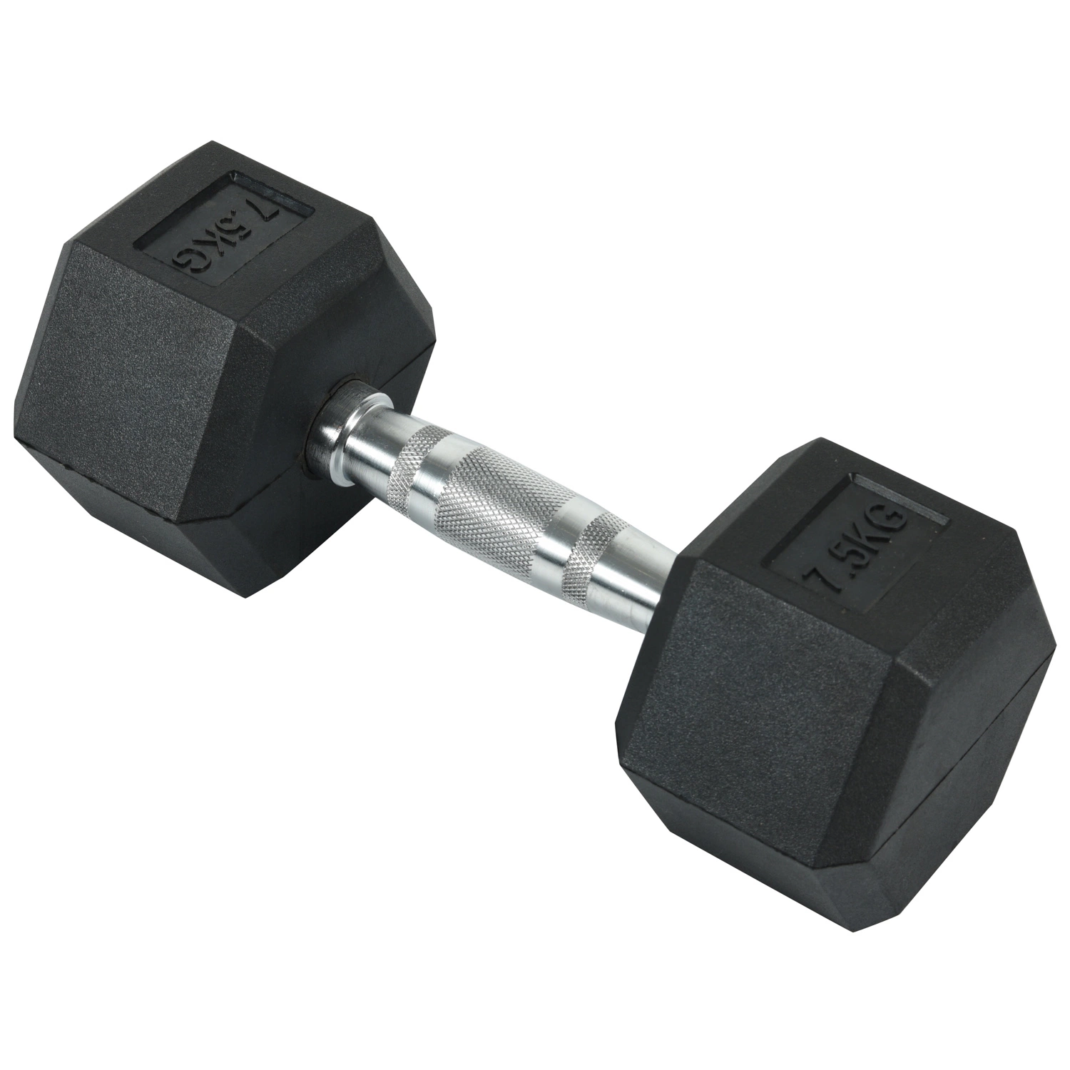 El peso Mayorista/Proveedor Mayorista/Proveedor de equipos de gimnasio de la formación de placa Dumbell pesa Hex.