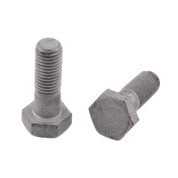 Hex Head Cap Screw ANSI/ASTM/ASME Hex Bolt