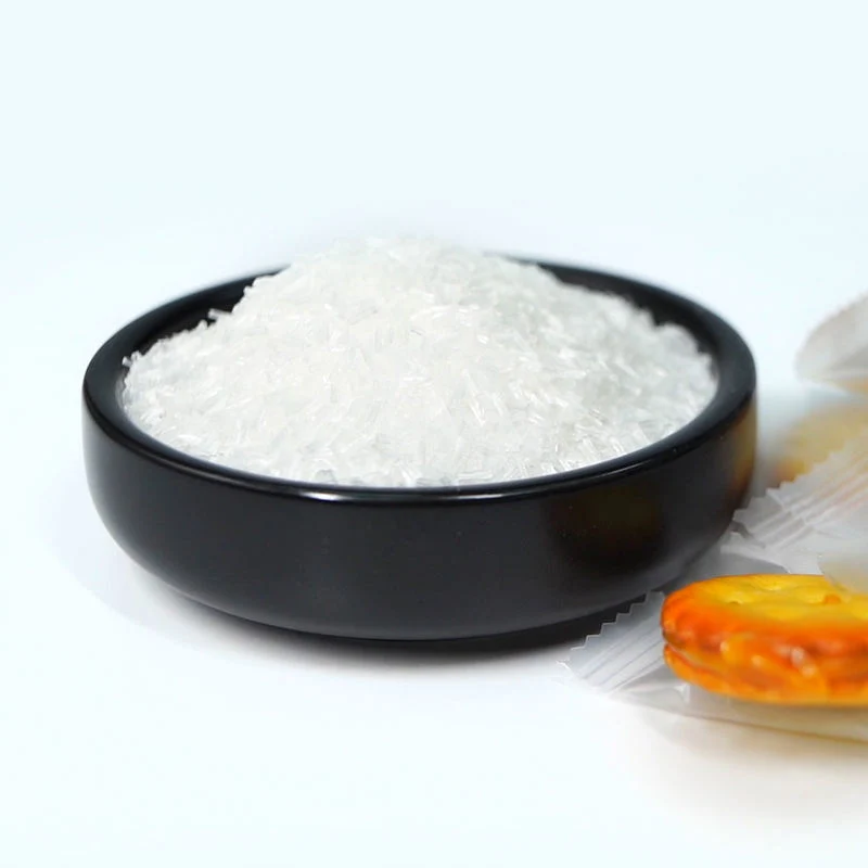 Original 99% Purity Certificated Halal Msg China Salt Monosodium Glutamate