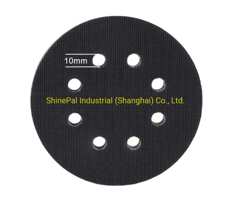 6 Inch Sponge Polishing Pads Protection Sanding Interface Pads for Machine