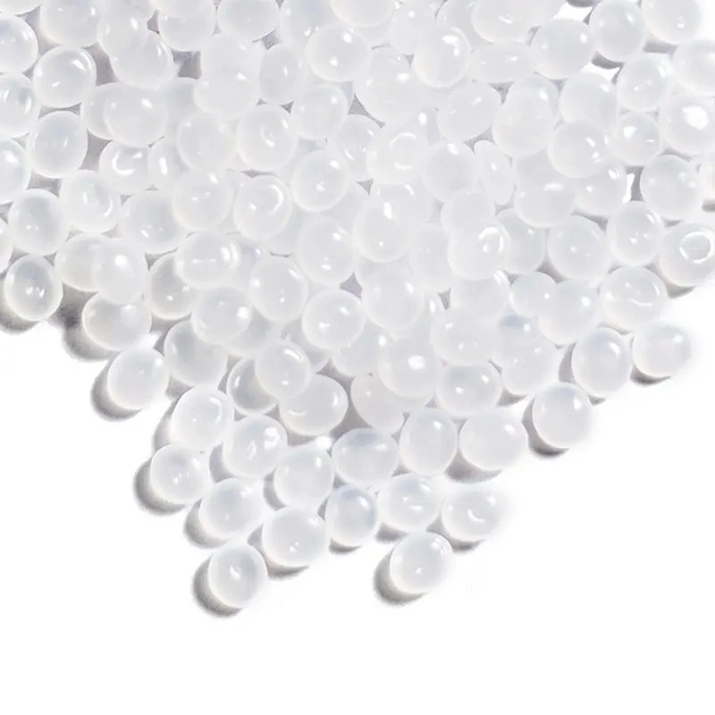 High Purity Recycled Plastic HDPE Resin Granules for Pipes