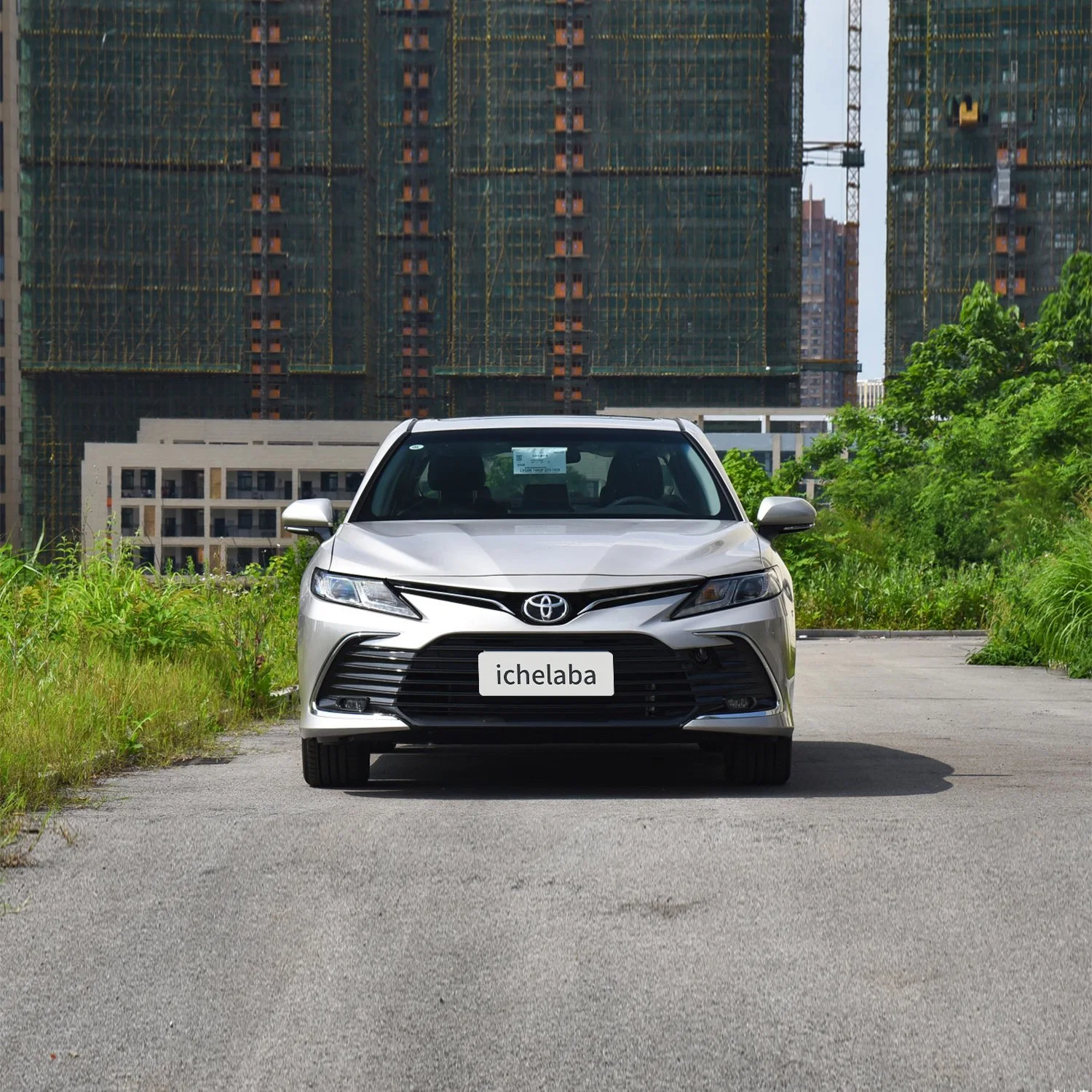 Automóvel de alta qualidade automóvel de Camry Automático a gasolina para automóveis de combustível da China Automóvel 5 - bancos SUV fabricado na China Carro barato Sporthybrid SUV do veículo