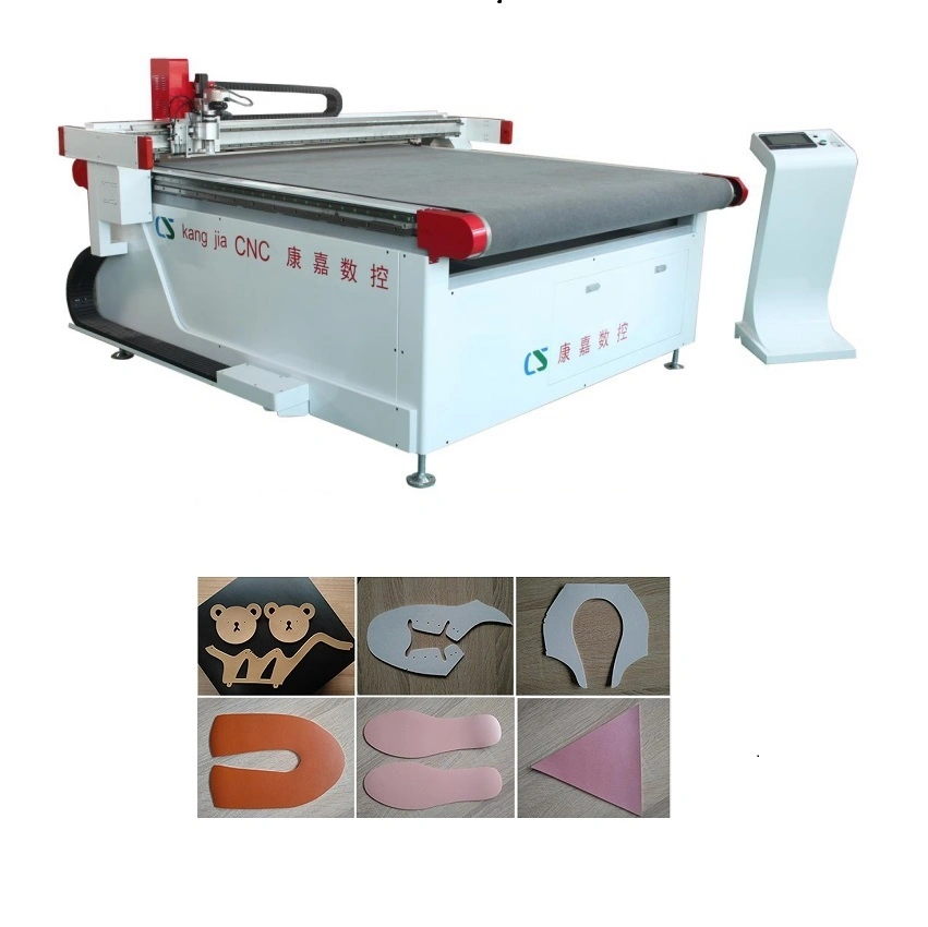 Leather Fabric Cutting Tool CNC Garments Sofa Cutting Equipment