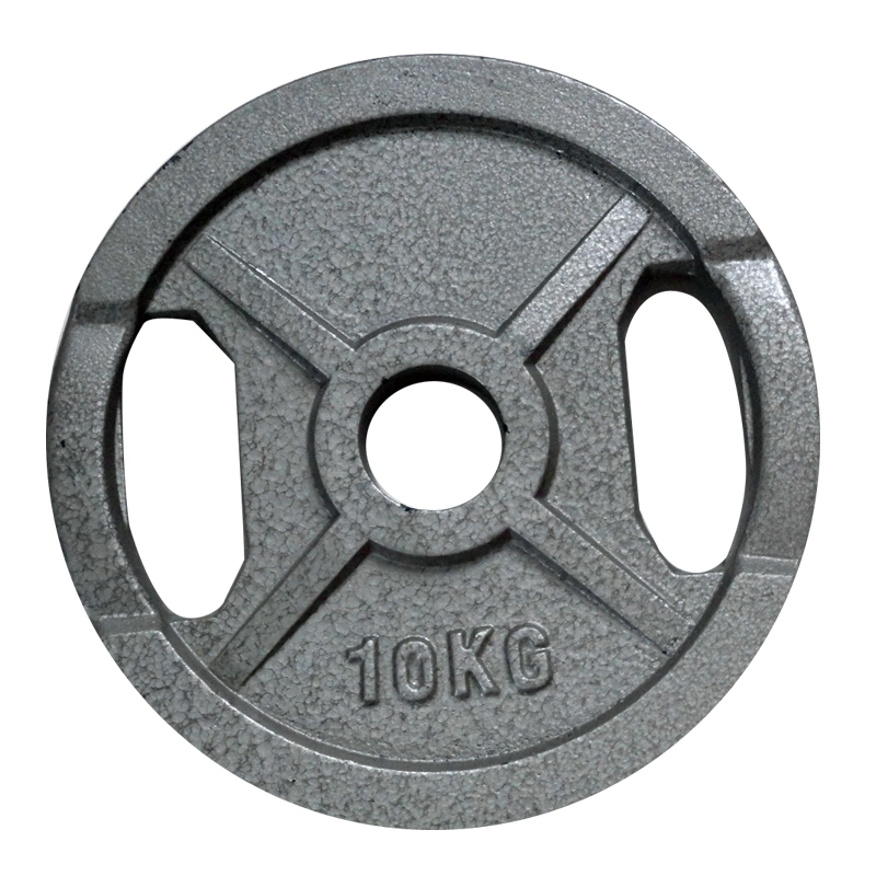 Popular Gray Weight Plate Dumbbell Plate with Different Weight