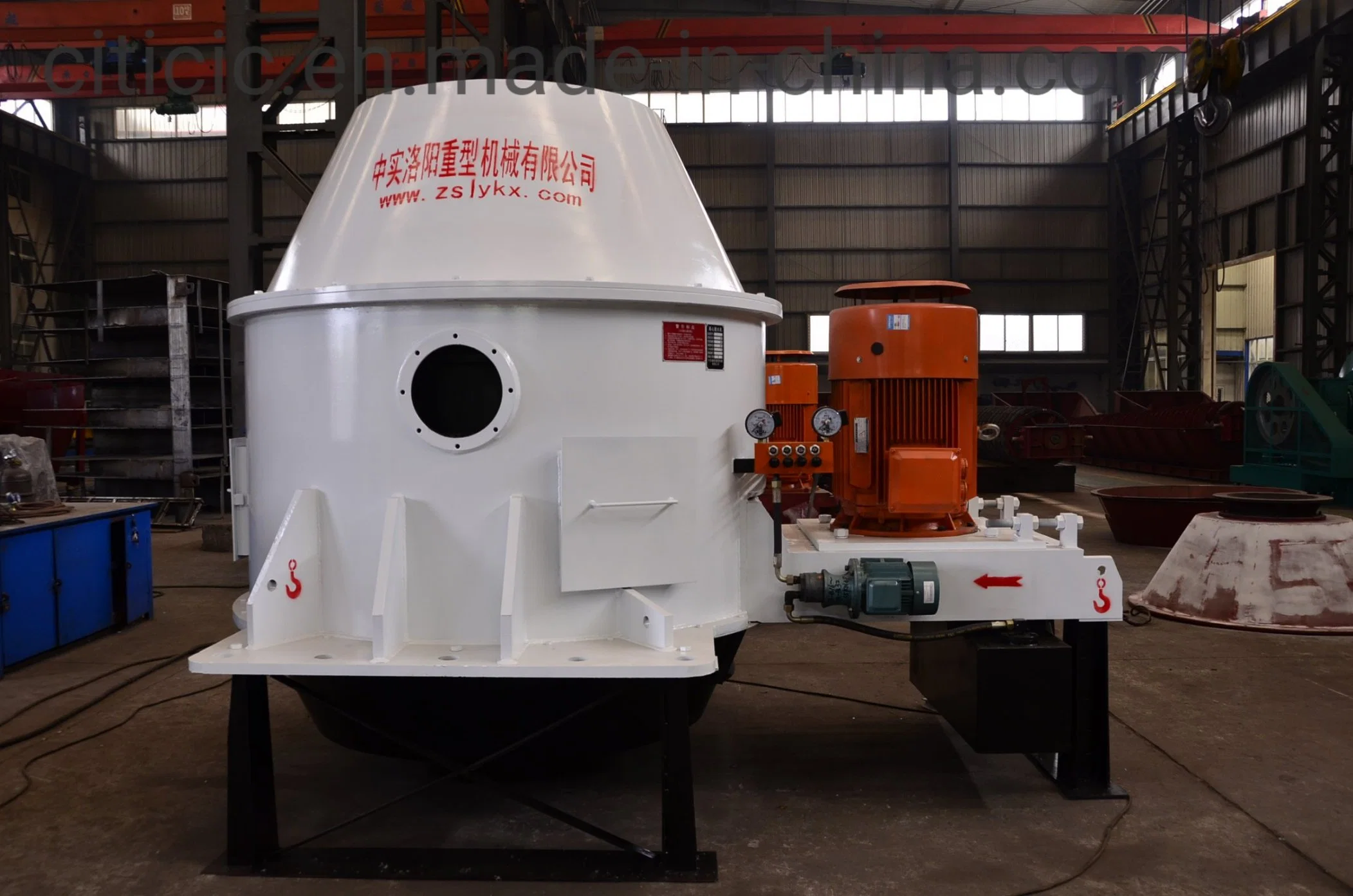 Process Automation Gold Centrifuge and Concentrator Manufacture