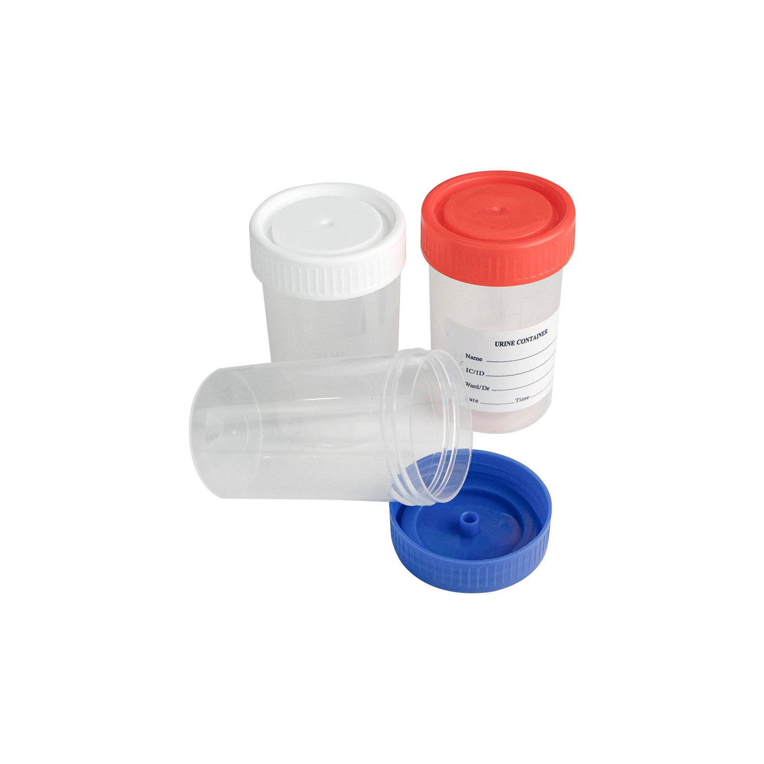 Hospital Disposable Plastic Stool Container Specimen Cup