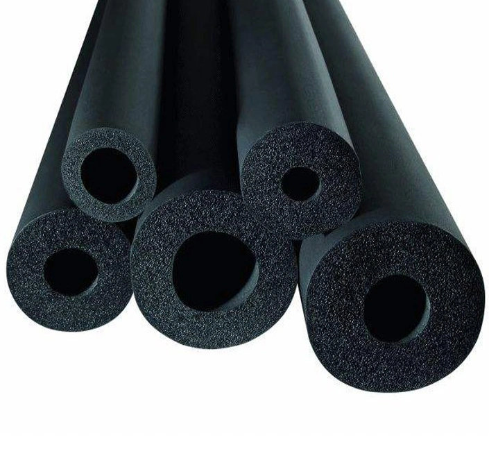 Manufacturer NBR/PVC Flexible Foam Rubber Insulation Pipe/Hose/Tube